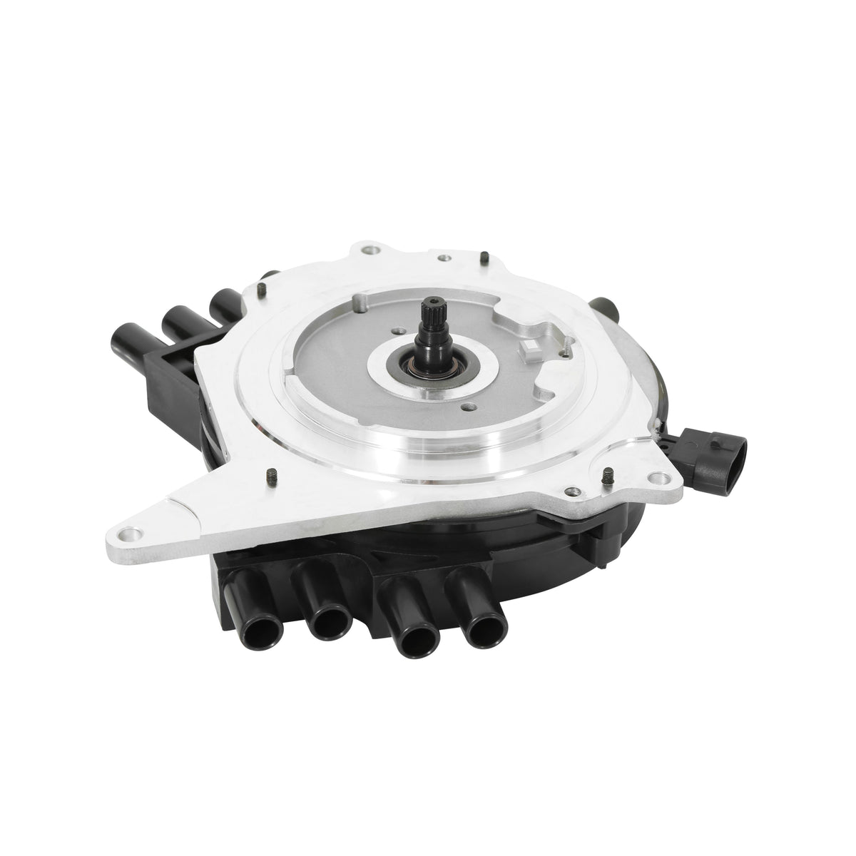 Distributor Performance Replacement GM Opti-Spark I GM Lt1 1992-Early 1994 W/Spline Drive Spline Drive Brass Contacts ACCEL-4