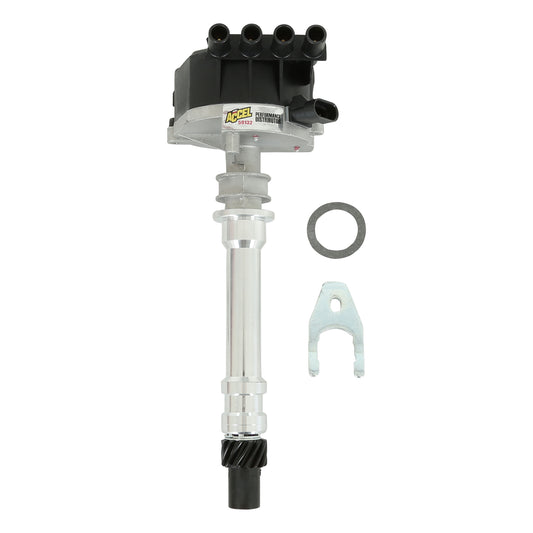 Performance Distributor 96-00 Chevy Vortec V-8 Direct Drop In To Replace The Old Plastic Style Distributor For GM Vortec Engine Vehicles ACCEL