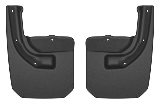 Custom Mud Guards Rear Mud Guards For 2018-2023 Jeep Wrangler Husky Liners