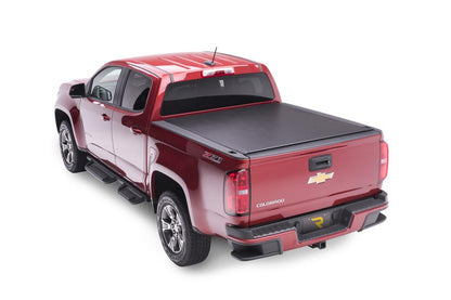 Lo Pro Tonneau Cover Black 1973-1987 Chevy/GMC C/K Pickup Truxedo-1
