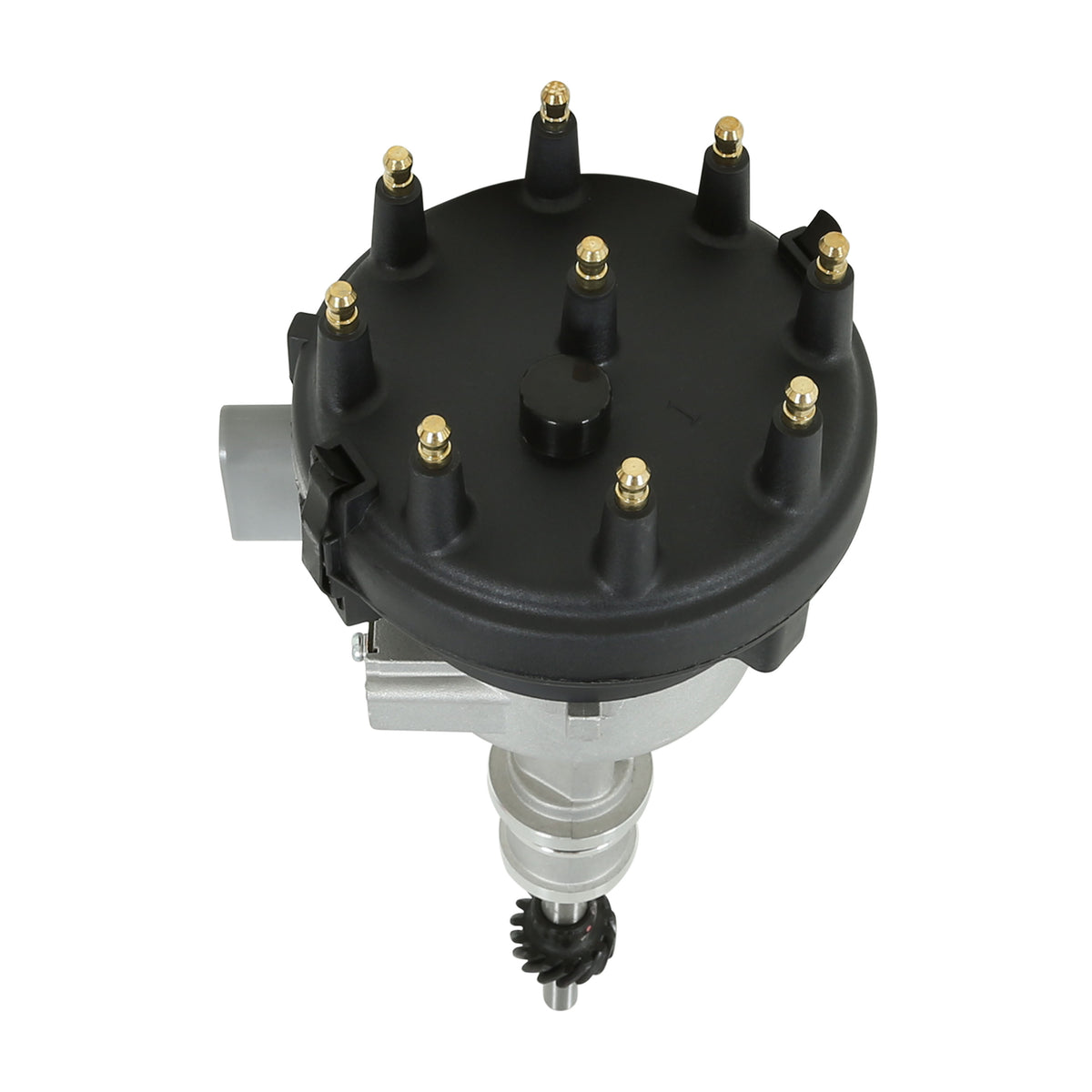 Drop-In Stock Replacement Distributor For Ford Vehicles With Steel Gear ACCEL-4