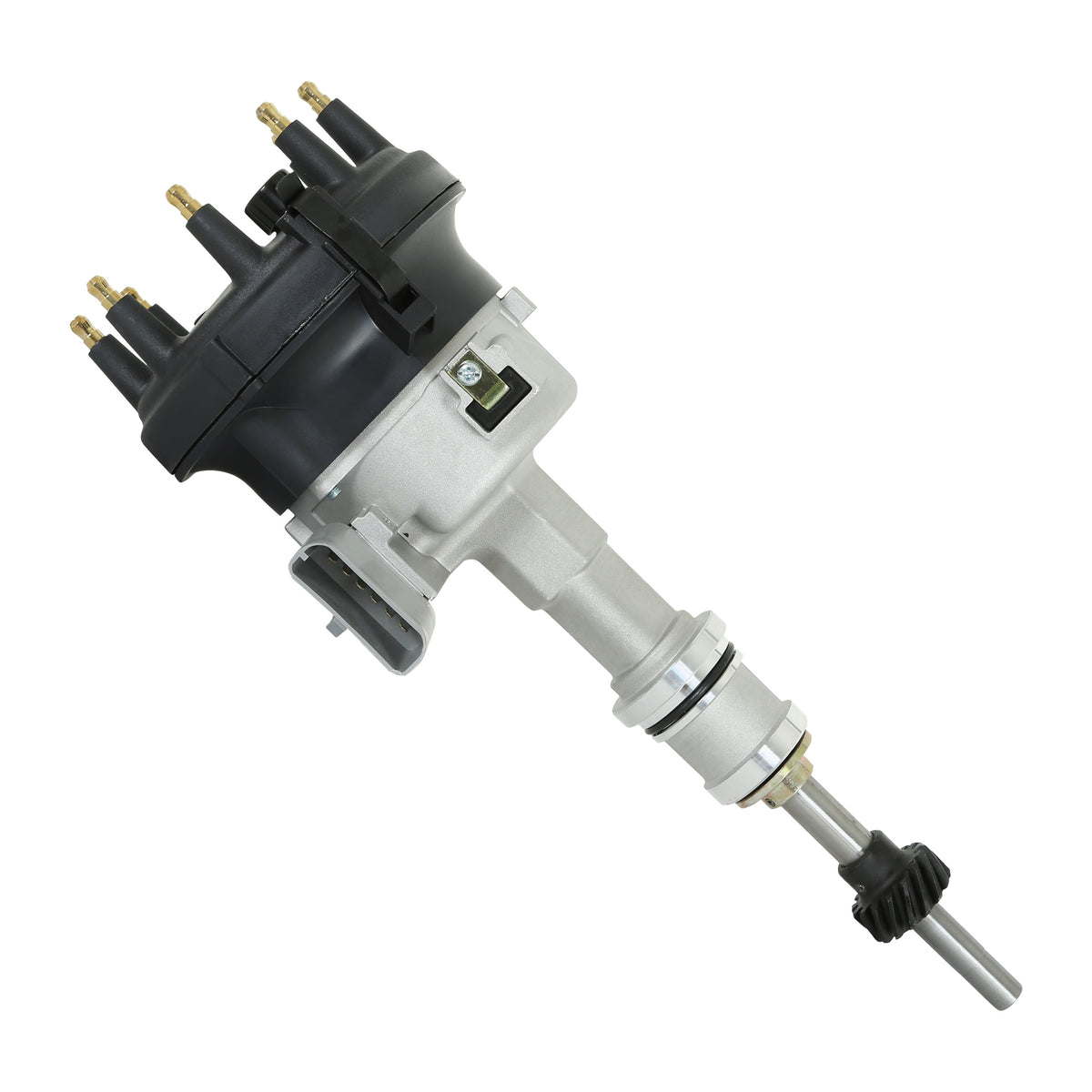 Drop-In Stock Replacement Distributor For Ford Vehicles With Steel Gear ACCEL-1