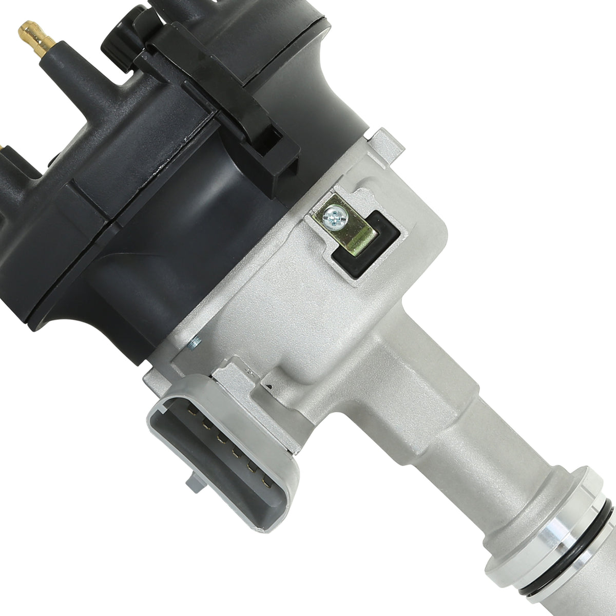 Drop-In Stock Replacement Distributor For Ford Vehicles With Steel Gear ACCEL-2