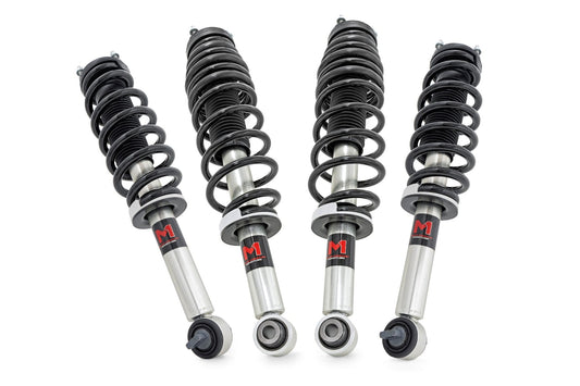 2 Inch Lift Kit M1 Lifted Struts Ford Bronco 4WD (2021-2025) Rough Country