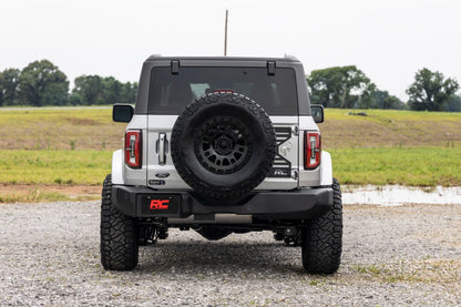 2 Inch Lift Kit M1 Lifted Struts Ford Bronco 4WD (2021-2025) Rough Country-5