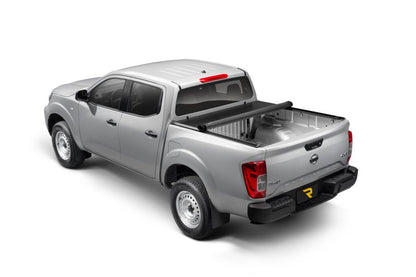 Lo Pro Tonneau Cover Black 2022-2026 Nissan Frontier Truxedo-6