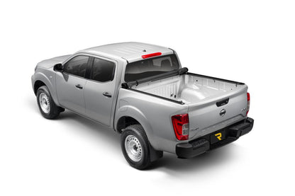Lo Pro Tonneau Cover Black 2022-2026 Nissan Frontier Truxedo-7