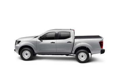 Lo Pro Tonneau Cover Black 2022-2026 Nissan Frontier Truxedo-8
