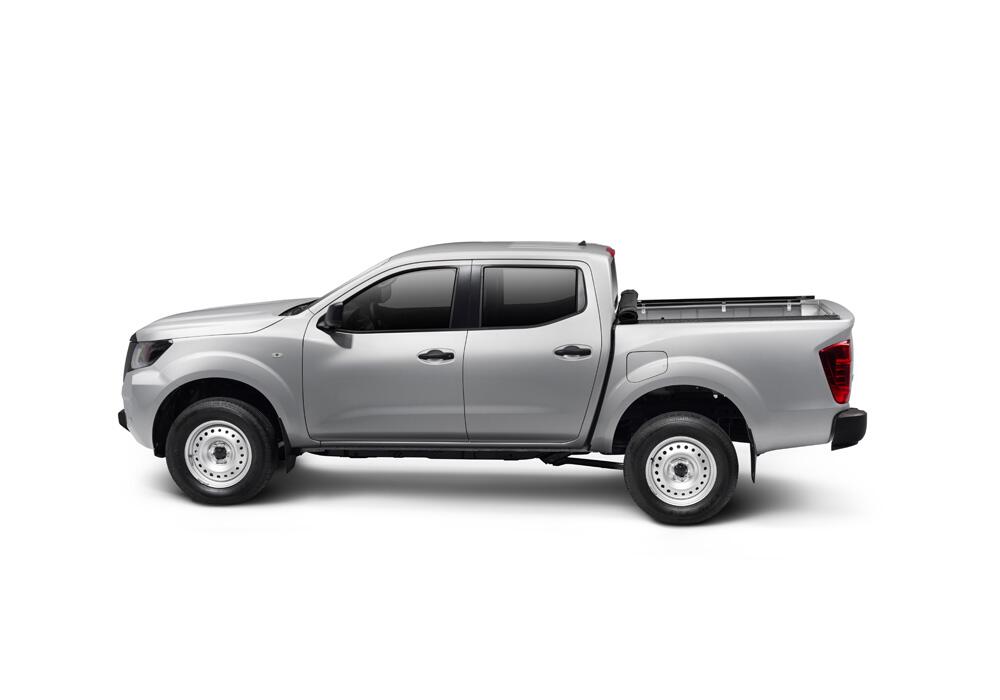 Lo Pro Tonneau Cover Black 2022-2026 Nissan Frontier Truxedo-10