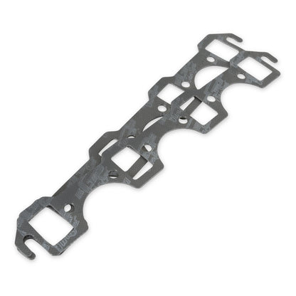 Ultra-Seal Header Gaskets Fits 1964-1995 Ford 289-351W Small Block 1.12 Inch x 1.48 Inch Ports Mr Gasket-2
