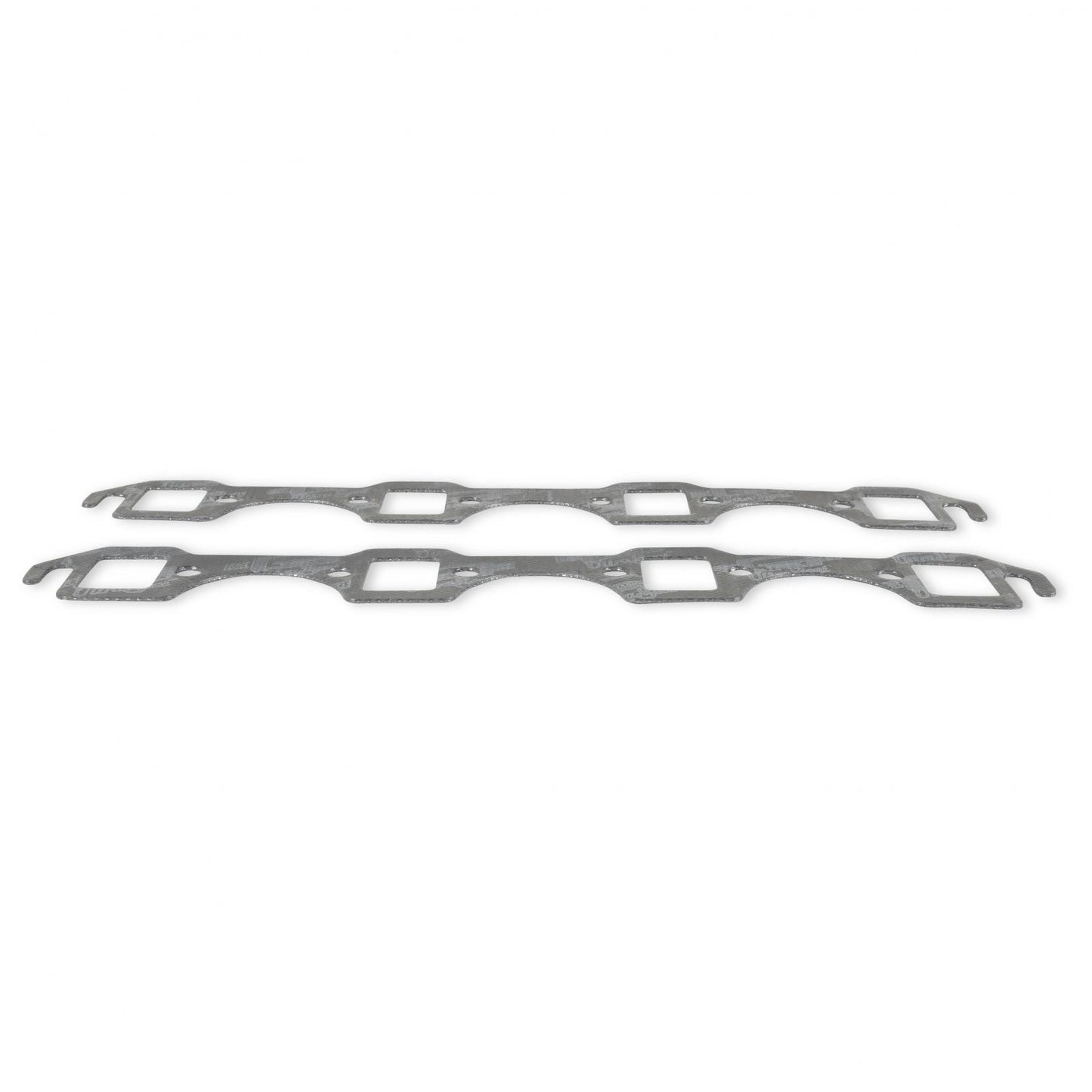 Ultra-Seal Header Gaskets Fits 1964-1995 Ford 289-351W Small Block 1.12 Inch x 1.48 Inch Ports Mr Gasket-3
