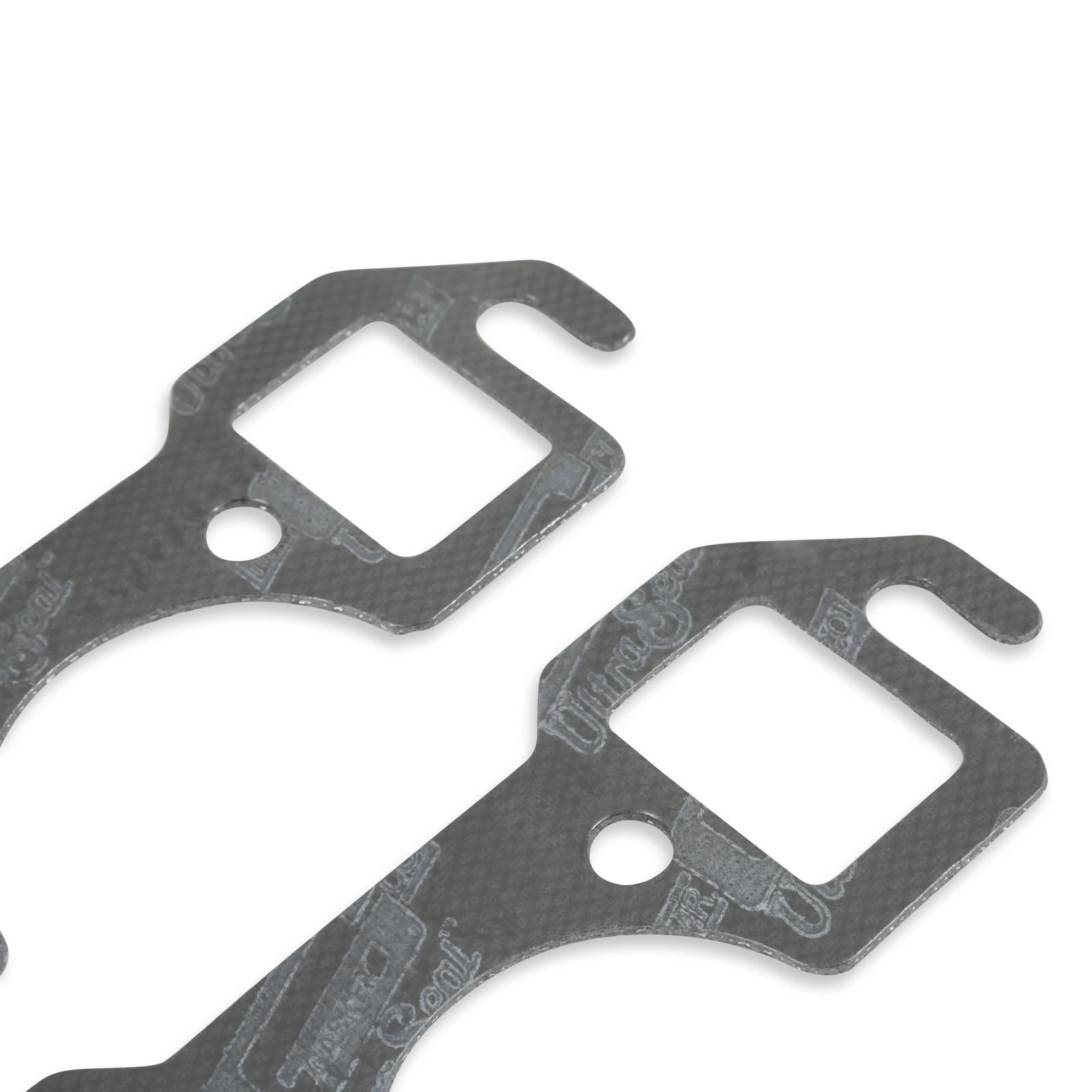 Ultra-Seal Header Gaskets Fits 1964-1995 Ford 289-351W Small Block 1.12 Inch x 1.48 Inch Ports Mr Gasket-4