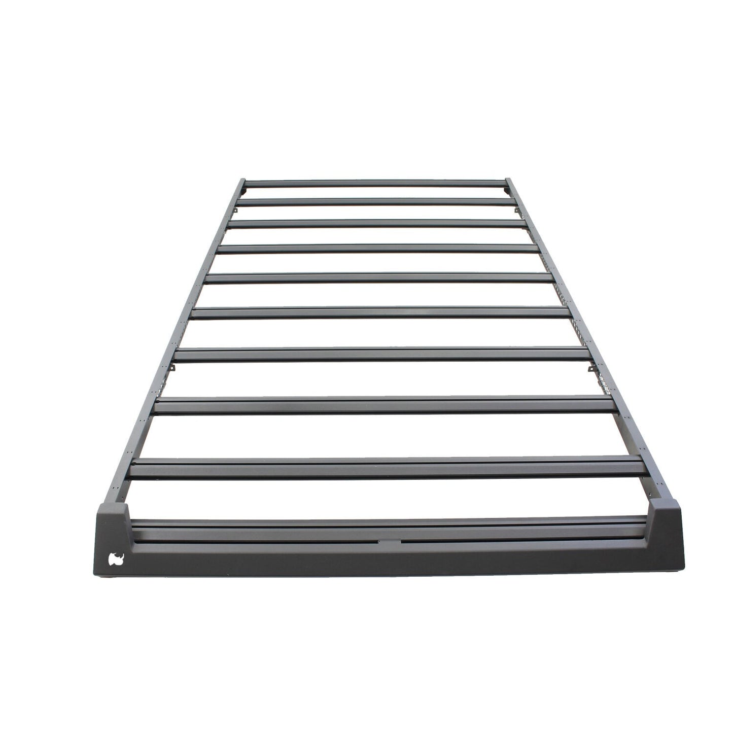 Ceros Low Profile Roof Rack Textured Black 2010-2024 Toyota 4Runner Go Rhino-5