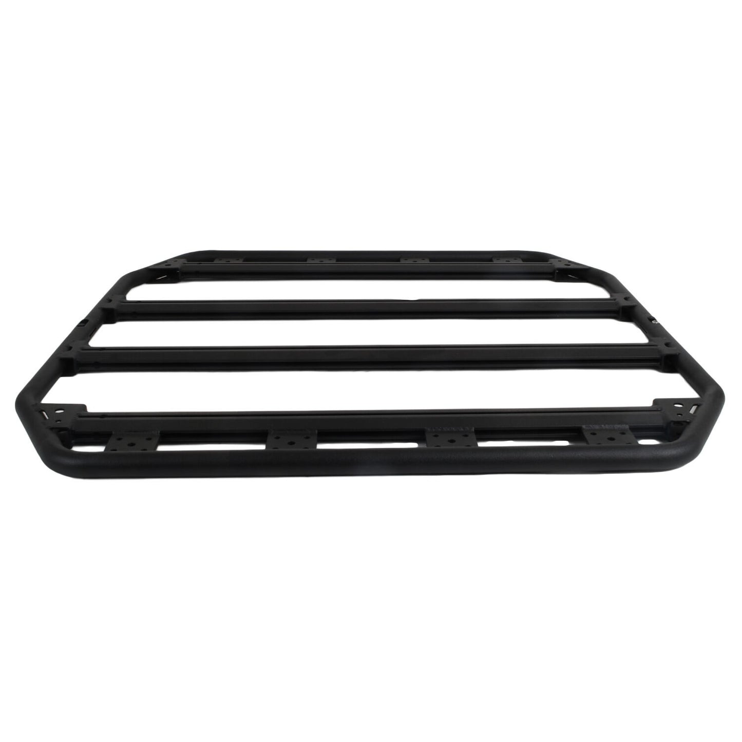 SRM300 40 Inch Flat Platform Roof Rack Textured Black Go Rhino-3