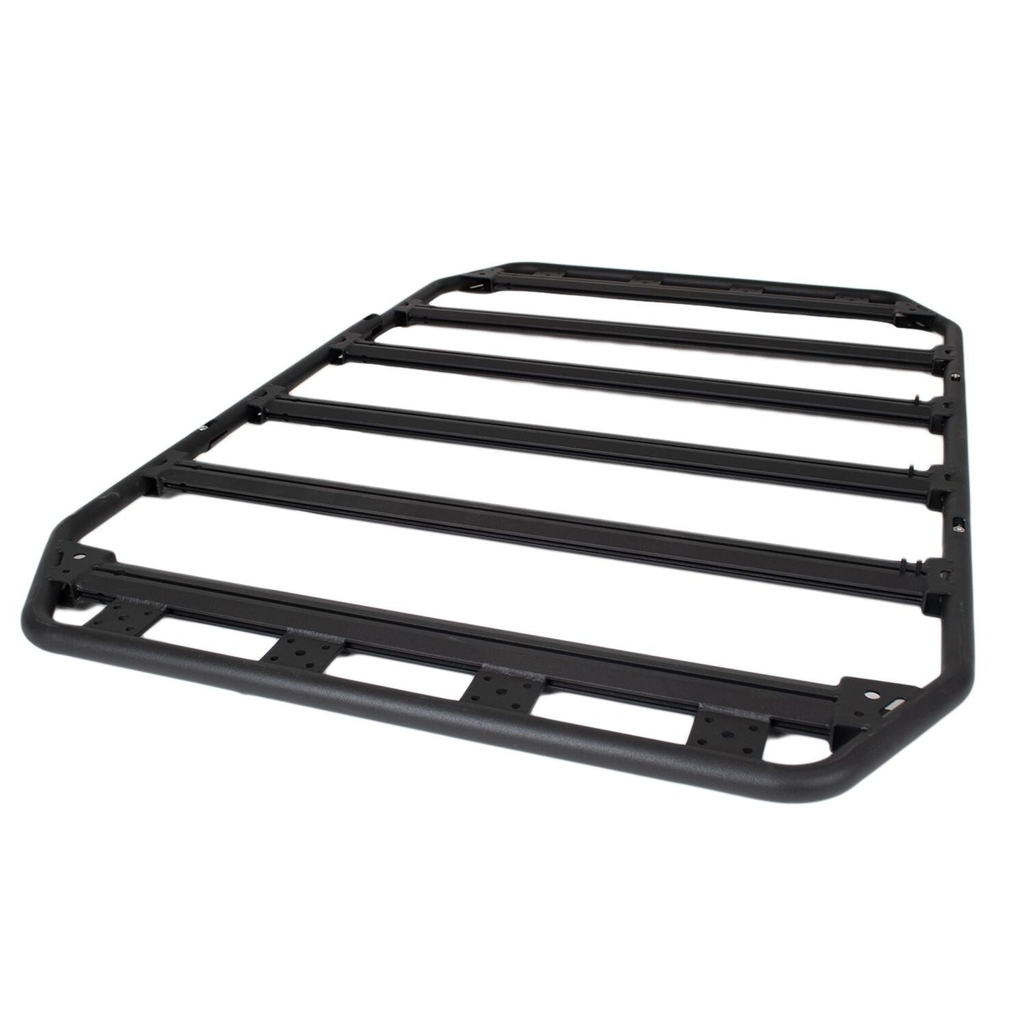 SRM300 60 Inch Flat Platform Roof Rack Textured Black Go Rhino