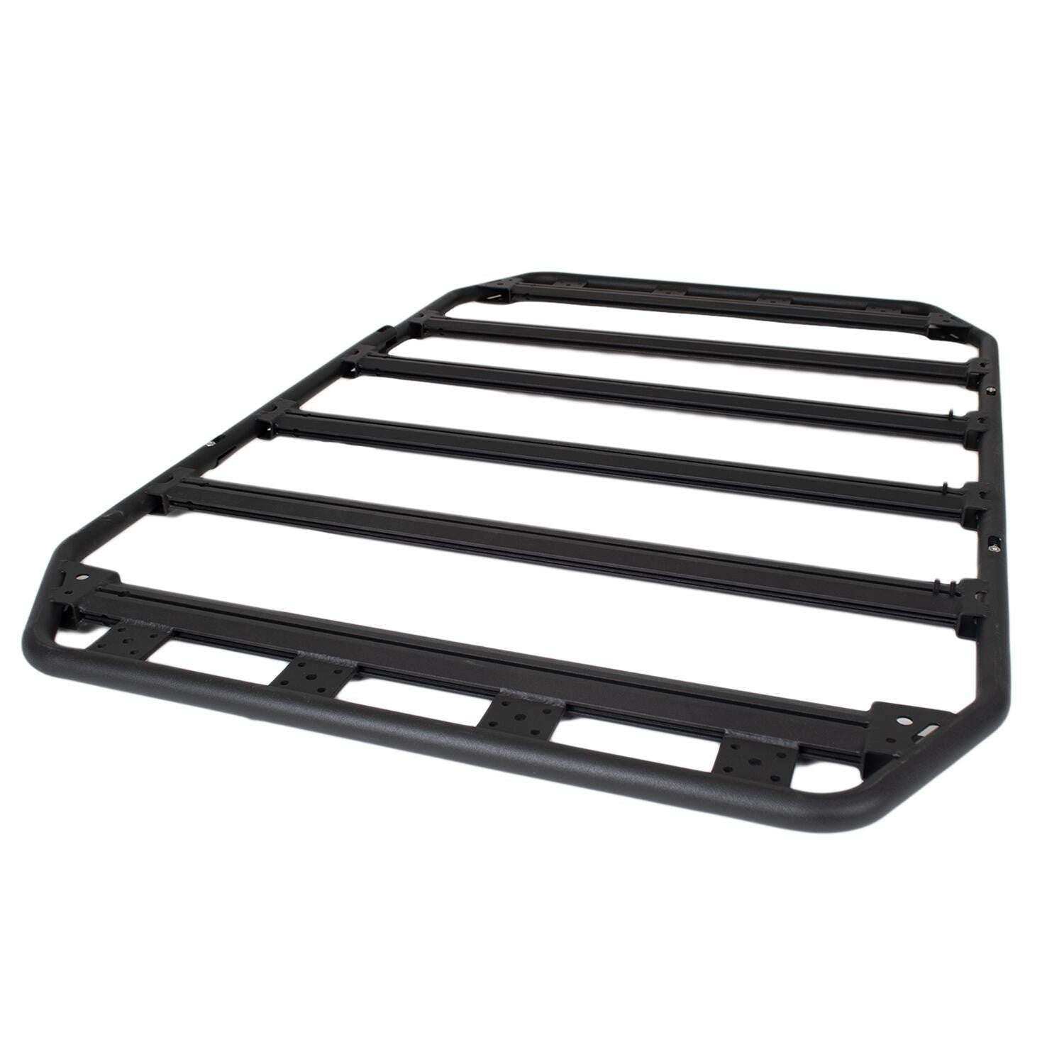 SRM300 60 Inch Flat Platform Roof Rack Textured Black Go Rhino
