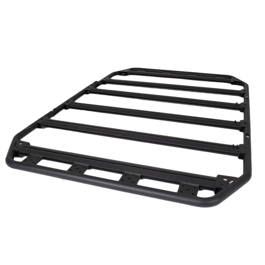 SRM300 60 Inch Flat Platform Roof Rack Textured Black Go Rhino