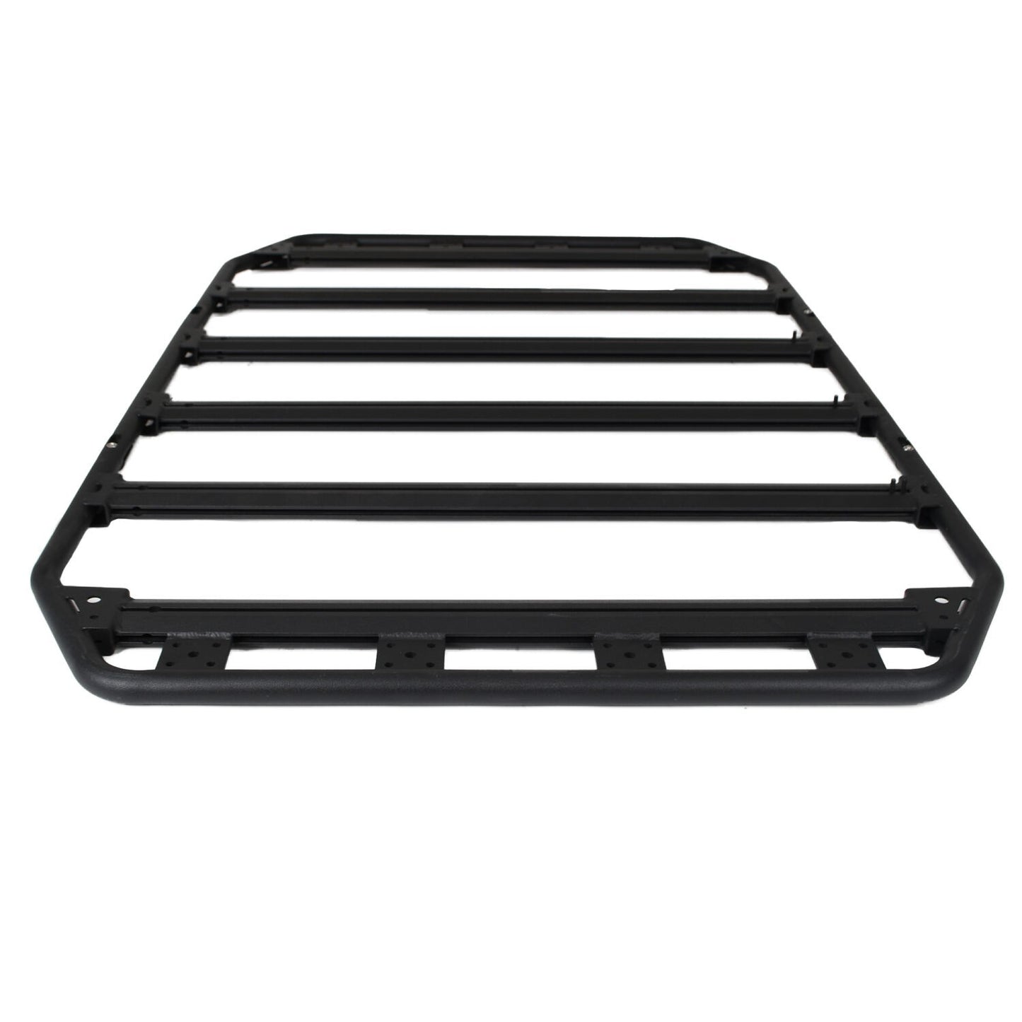 SRM300 60 Inch Flat Platform Roof Rack Textured Black Go Rhino-3