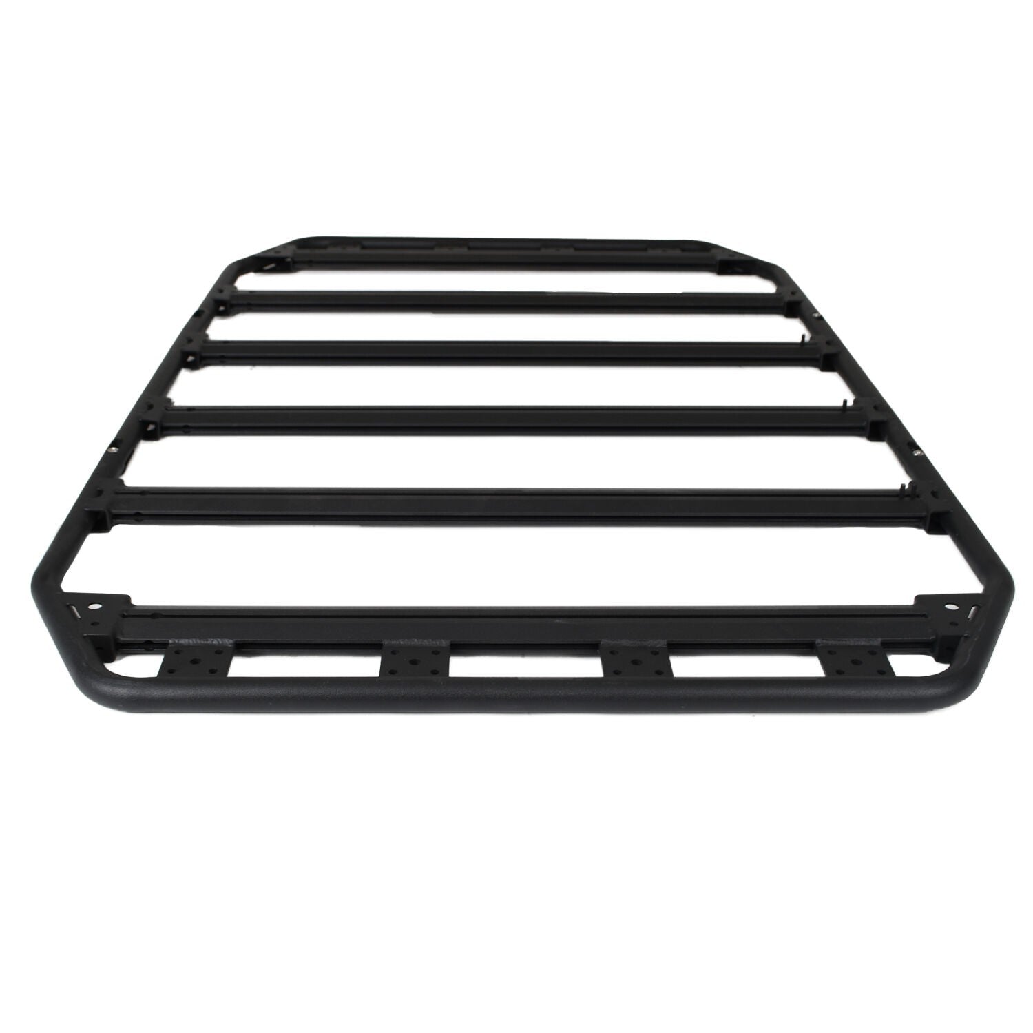 SRM300 60 Inch Flat Platform Roof Rack Textured Black Go Rhino-3