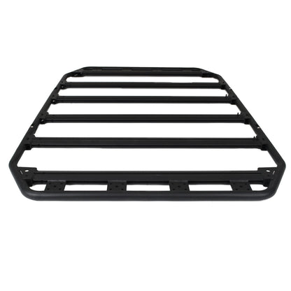 SRM300 60 Inch Flat Platform Roof Rack Textured Black Go Rhino-3