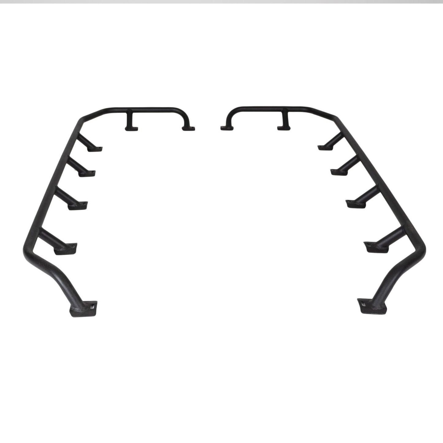SRM300 Hot Rod Rail Kit for 60 Inch Long Rack Textured Black Go Rhino-2