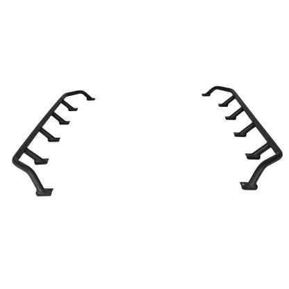 SRM300 Side Rail Kit for 60 Inch Long Rack Textured Black Go Rhino-2