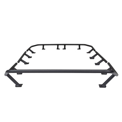 SRM300 Baja Rail Kit for 60 Inch Long Rack Textured Black Go Rhino-3