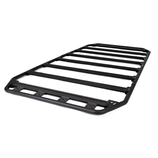 SRM300 80 Inch Flat Platform Roof Rack Textured Black Go Rhino