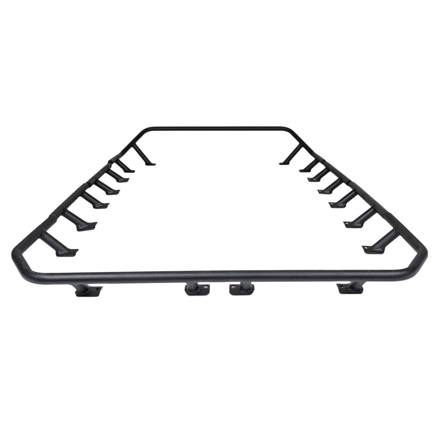 SRM300 Baja Rail Kit for 80 Inch Long Rack Textured Black Go Rhino-2