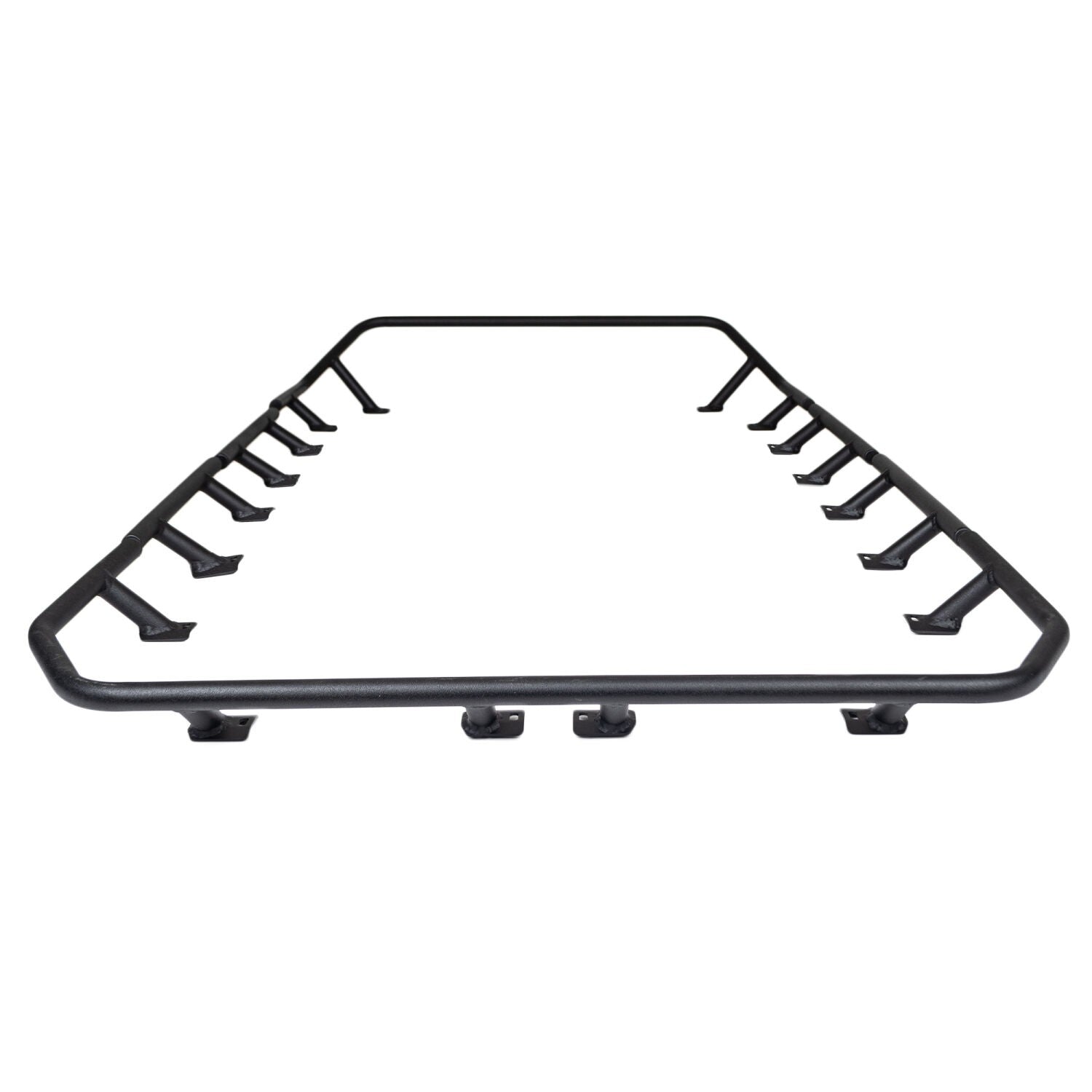 SRM300 Baja Rail Kit for 80 Inch Long Rack Textured Black Go Rhino-2
