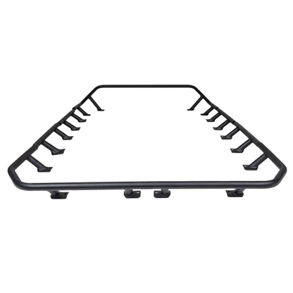 SRM300 Baja Rail Kit for 80 Inch Long Rack Textured Black Go Rhino-2