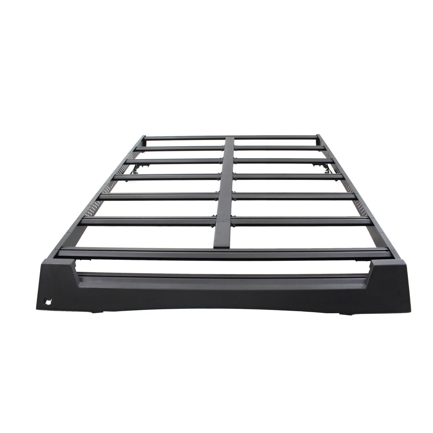 Ceros Low Profile Roof Rack Textured Black 2015-2026 Ford F-150 Go Rhino-10