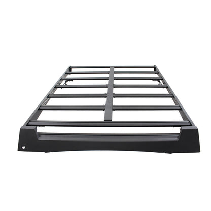 Ceros Low Profile Roof Rack Textured Black 2015-2026 Ford F-150 Go Rhino-10
