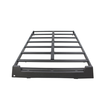 Ceros Low Profile Roof Rack Textured Black 2022-2026 Toyota Tundra Go Rhino-10