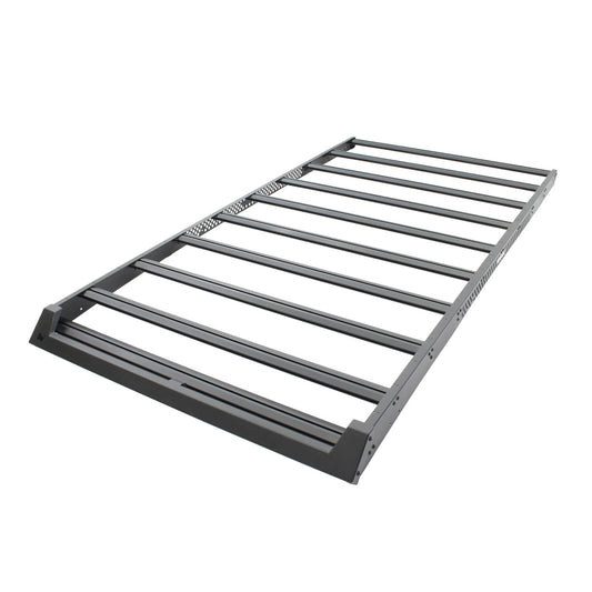Ceros Low Profile Roof Rack Textured Black 2024-2026 Toyota Land Cruiser Go Rhino