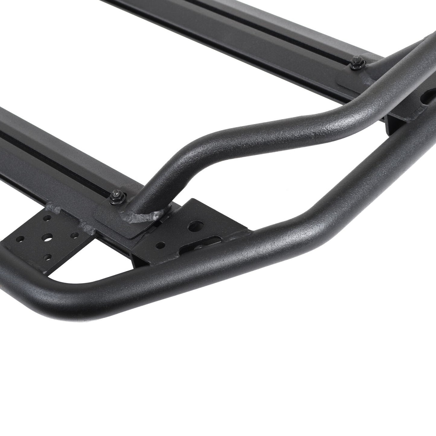 SRM300 40 Inch Long Flat Platform Rack Go Rhino-9