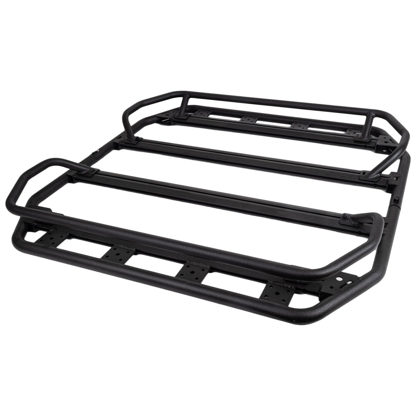 SRM300 40 Inch Long Flat Platform Rack Go Rhino