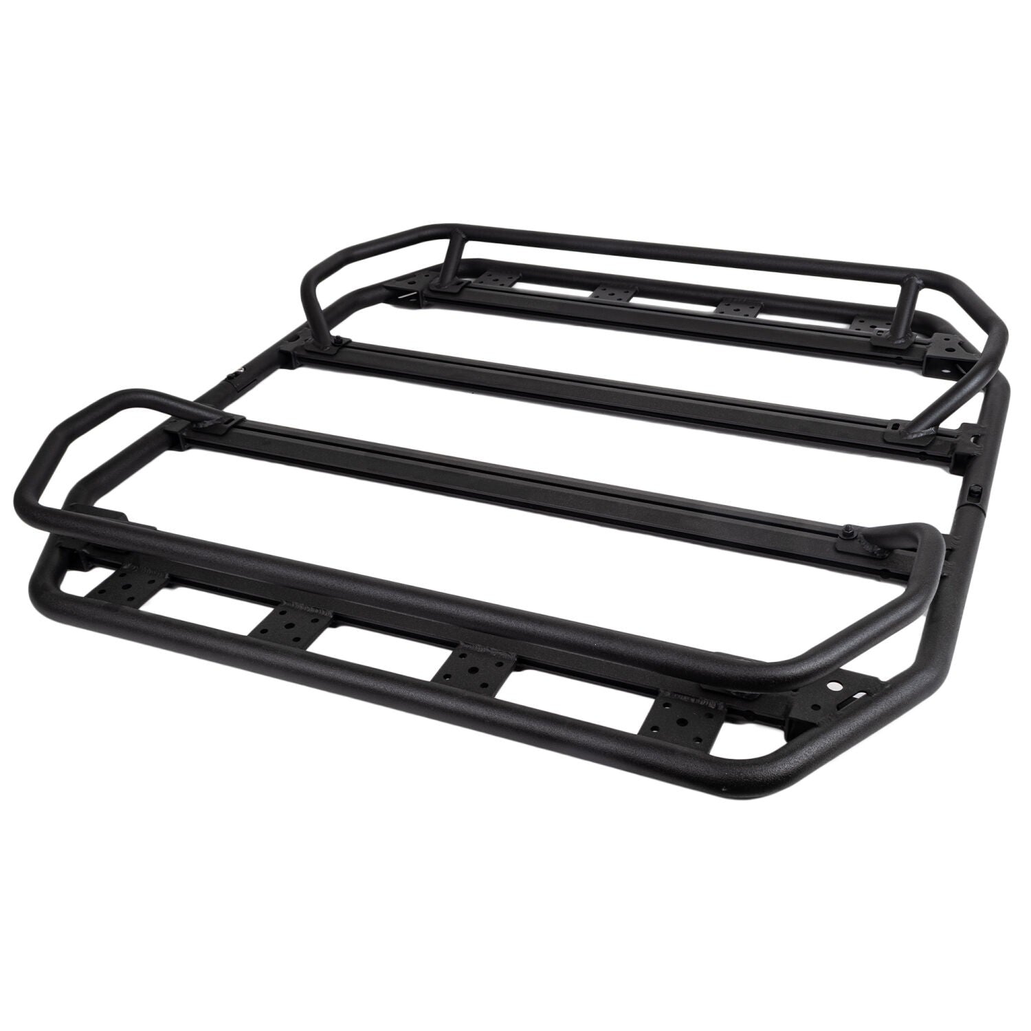 SRM300 40 Inch Long Flat Platform Rack Go Rhino