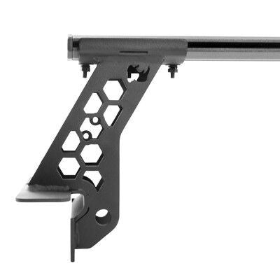 XRS Cross Bars Truck Bed Rail Kit for Mid Sized Trucks without Tonneau Covers Textured Black 2005-2026 Nissan Frontier 2015-2026 Colorado/Canyon 2016-2026 Toyota Tacoma Go Rhino-4