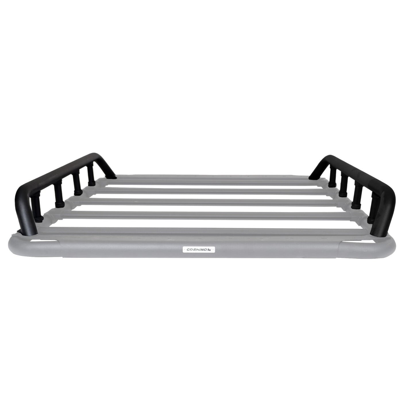 SRM500 Side Rail Kit for 55 Inch Long Rack Textured Black Go Rhino-2