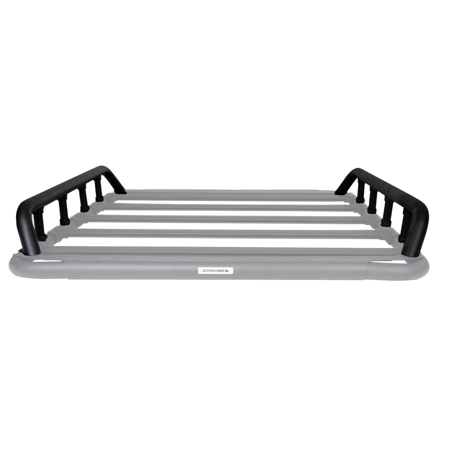 SRM500 Side Rail Kit for 55 Inch Long Rack Textured Black Go Rhino-2