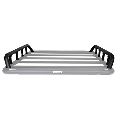 SRM500 Side Rail Kit for 55 Inch Long Rack Textured Black Go Rhino-2