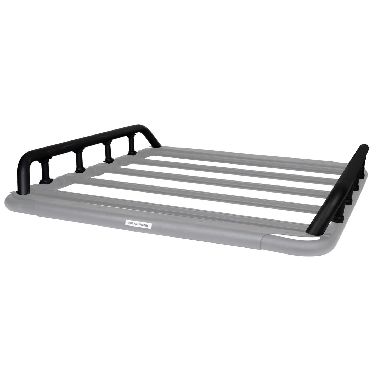 SRM500 Side Rail Kit for 55 Inch Long Rack Textured Black Go Rhino-3