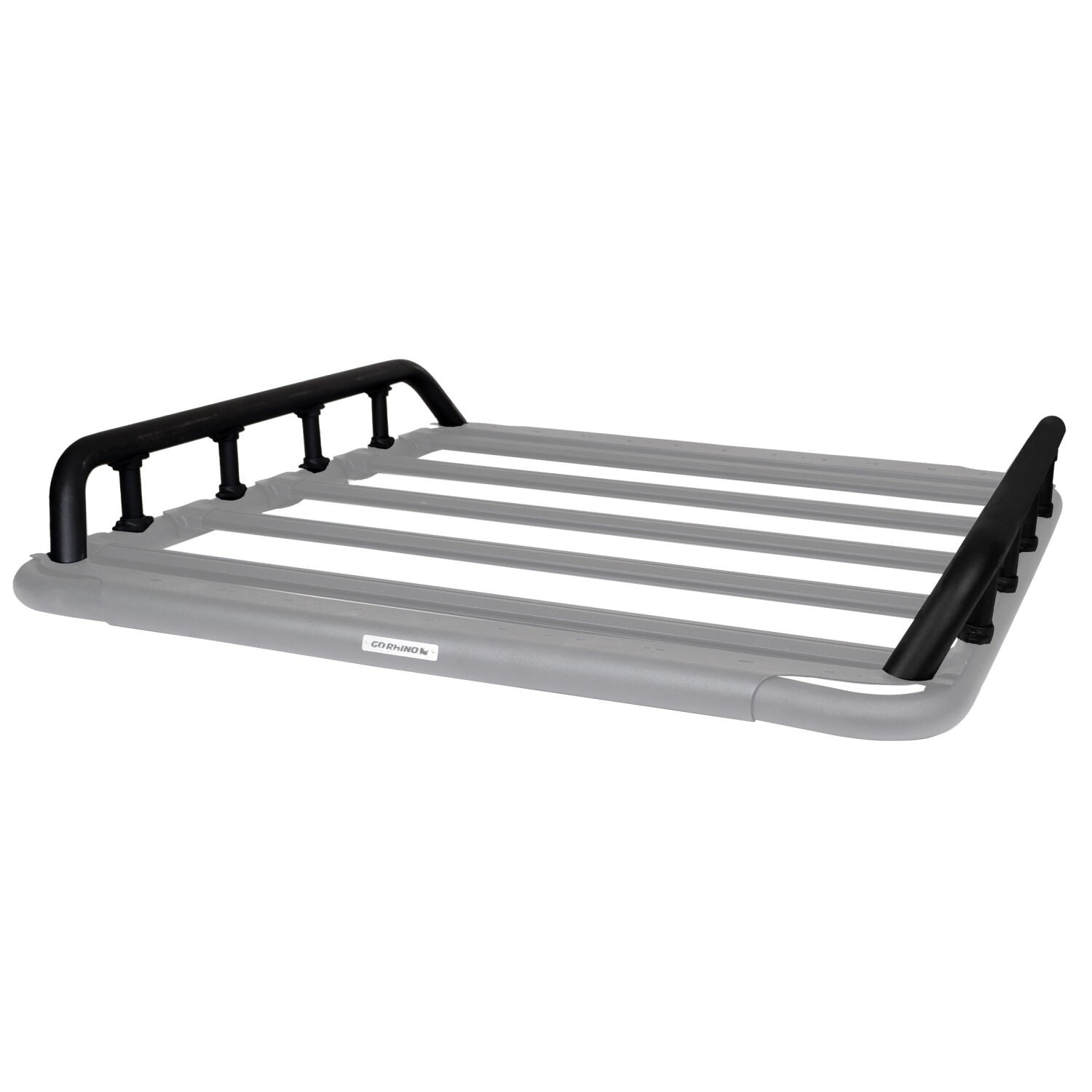 SRM500 Side Rail Kit for 55 Inch Long Rack Textured Black Go Rhino-3