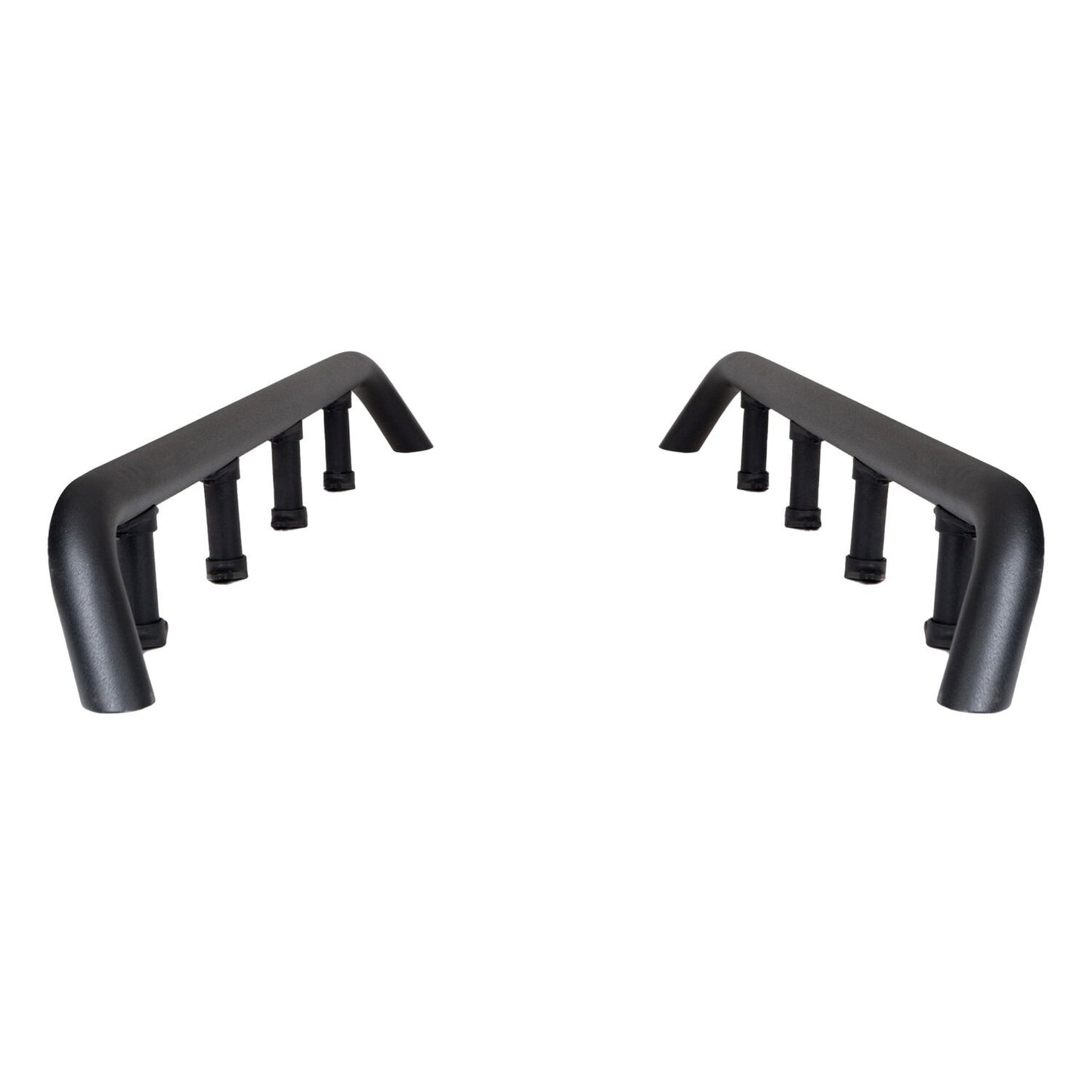 SRM500 Side Rail Kit for 55 Inch Long Rack Textured Black Go Rhino-5
