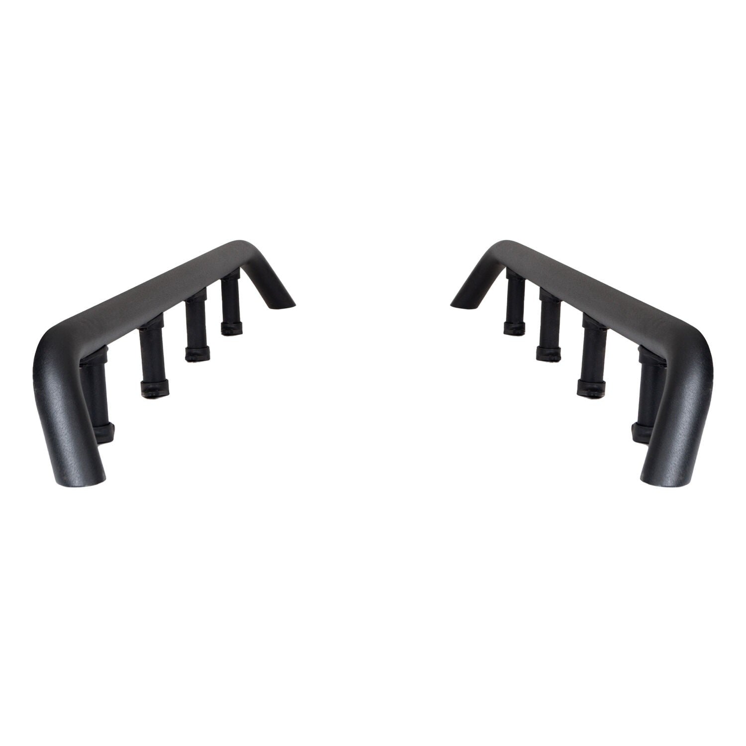 SRM500 Side Rail Kit for 55 Inch Long Rack Textured Black Go Rhino-5