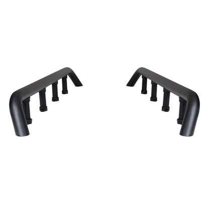 SRM500 Side Rail Kit for 55 Inch Long Rack Textured Black Go Rhino-5