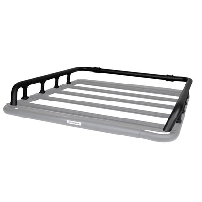 SRM500 Side & Rear Rail Kit for 55 Inch Long Rack Textured Black Go Rhino-3