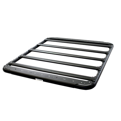 SRM500 55 Inch Flat Platform Roof Rack Textured Black Go Rhino-1