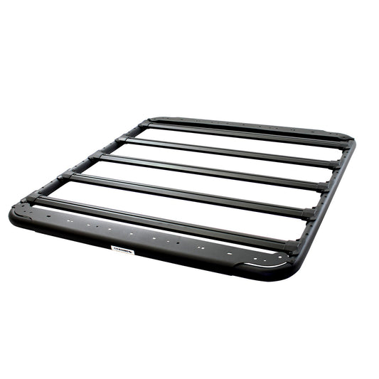 SRM500 55 Inch Flat Platform Roof Rack Textured Black Go Rhino-1